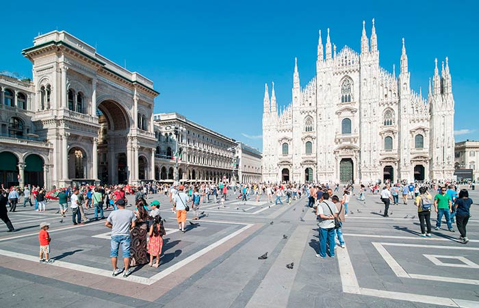 The City of Milan
