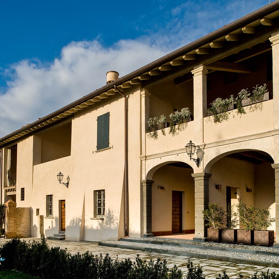 Residences in Franciacorta Erbusco - Palazzo Comenzolo Fenaroli