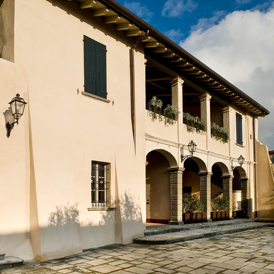 Residences in Franciacorta Erbusco - Palazzo Comenzolo Fenaroli