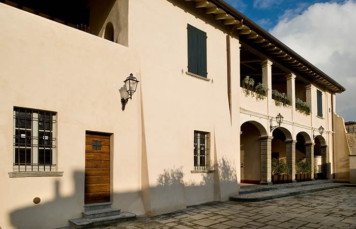 Residence in Franciacorta Renaissance Residence