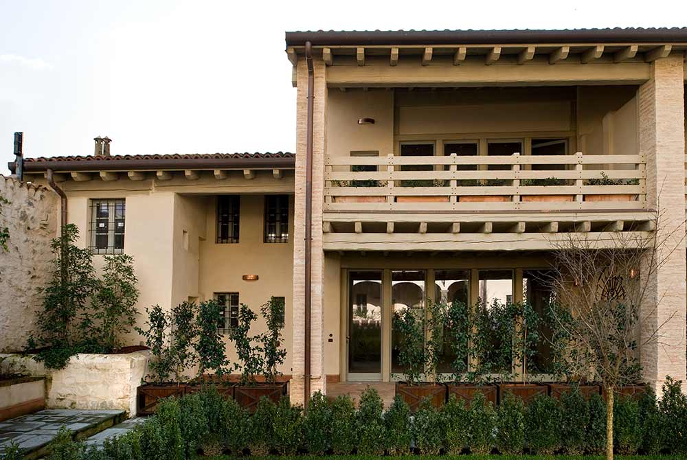 Rustic Residence for Sale Erbusco Franciacorta